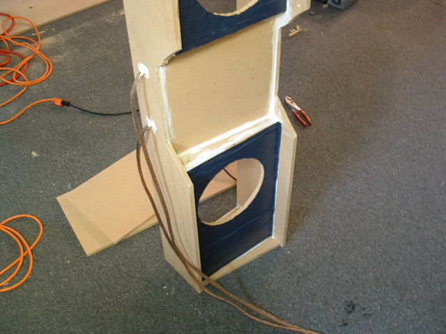2005 Nissan titan speaker box #8